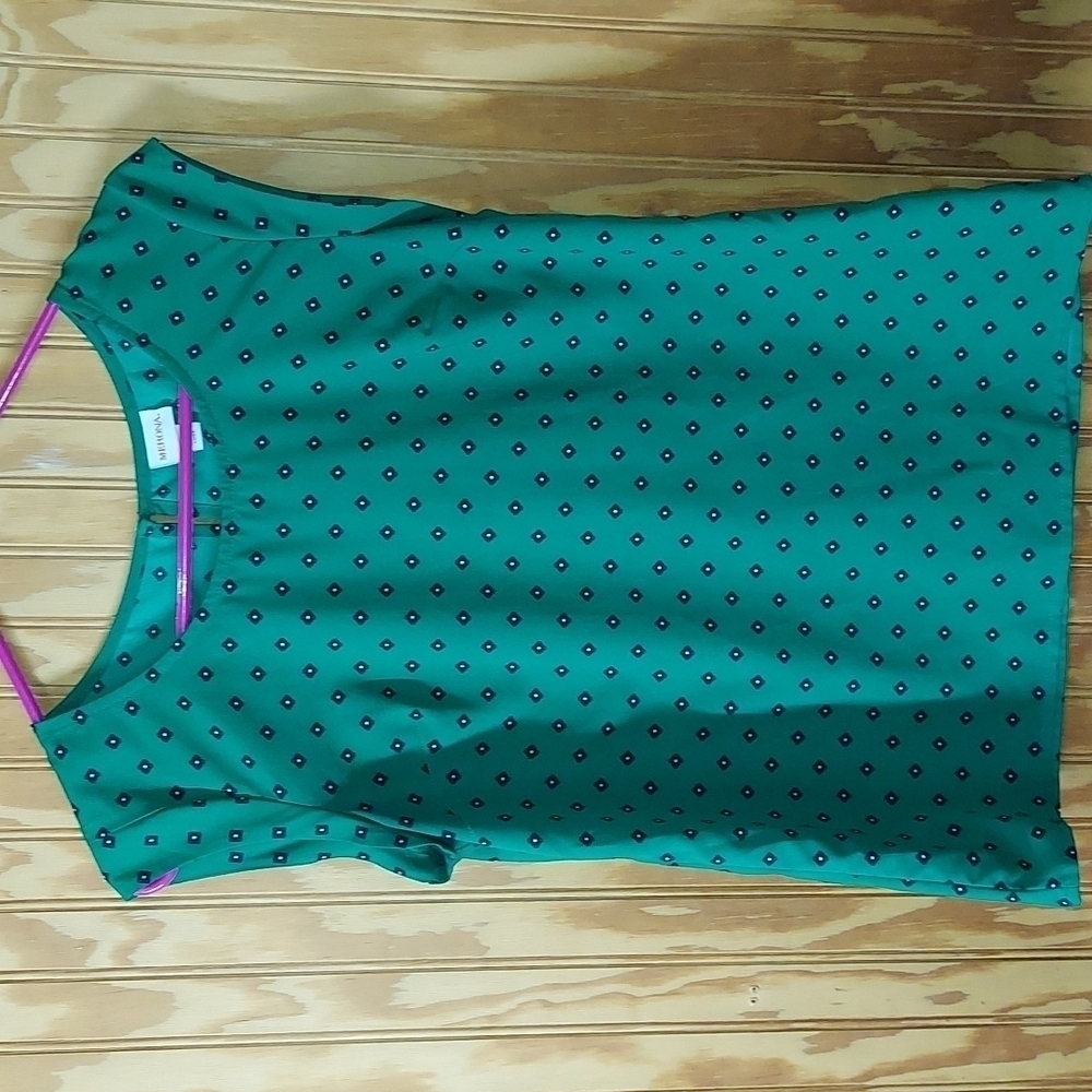 Merona sleeveless blouse - Picture 2 of 6